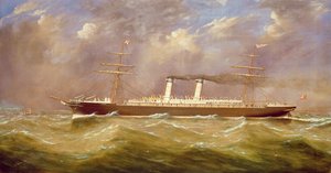SS Amerika