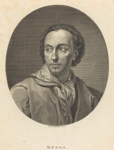 Anton Raphael Mengs av James Neagle