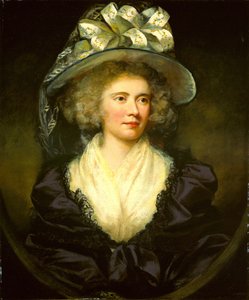 Fru Allan Maconochie, 1789. av James Northcote