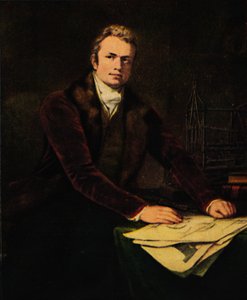 Pathfinders - Sir Marc Isambard Brunel, c1812, 1922. av James Northcote