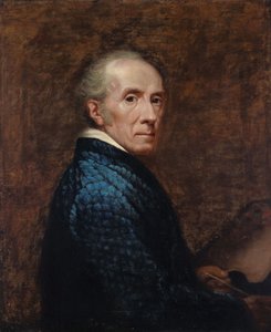 Selvportrett av James Northcote