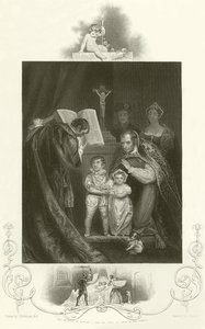 Ekteskapet til Richard Duke of York av James Northcote
