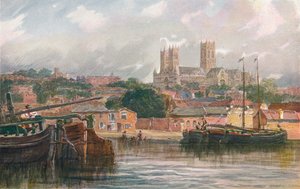Lincoln, c1860-1906, 1906.