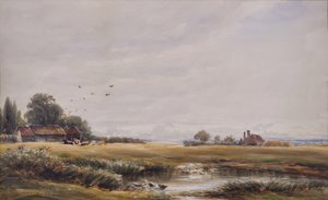 Landsbydammen