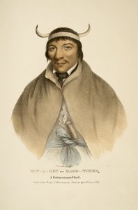 Sun-a-get eller Hard-Times av James Otto Lewis