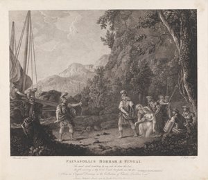 Fainasollis, Borbar og Fingal av James Parker