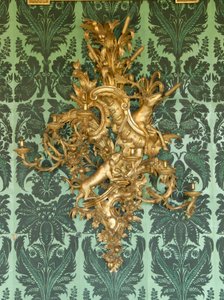 Girandole, fra Gallery Suite av James Pascall
