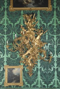 Girandole, fra Gallery Suite av James Pascall