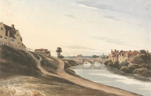 Bishop's Bridge, Norwich