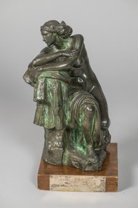 Ariadne på Naxos av James Pittendrigh MacGillivray