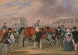 The Derby Pets: The Winner av James Pollard