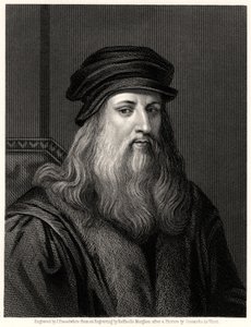 Leonardo da Vinci, 1800-tallet