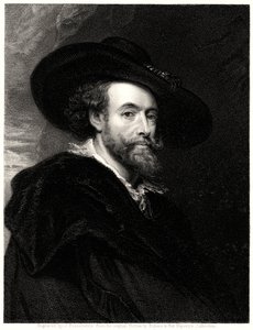 Rubens, 1800-tallet