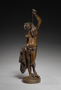 Allegory of Fishing, ca. 1840.
