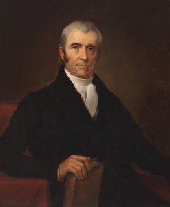 John Marshall, etter 1831.