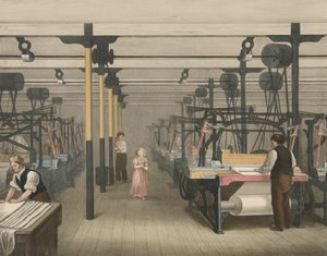 Veving, Progress of Cotton nr. 10, pub. 1840