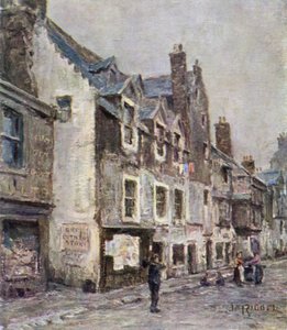The Cowgate av James Riddel