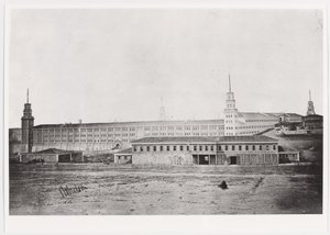 Brakker, Scutari, 1854