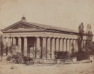 Church of Sts. Peter og Paul av James Robertson