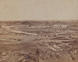 Panorama av Sebastopol nr. 1 av James Robertson