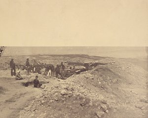 Sjømannsbatteri av James Robertson