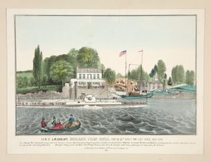 Utsikt over J.M. Dunlap