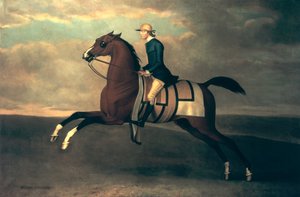 "Flying Childers" av James Seymour