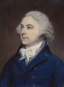 Kommandør de Thoisy av James Sharples