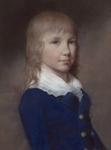 George Pyne Andrewes av James Sharples