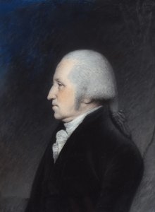 George Washington av James Sharples
