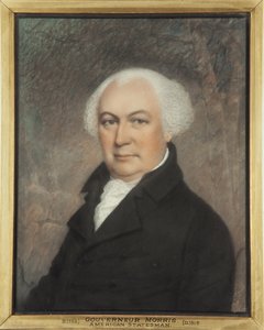 Guvernør Morris av James Sharples