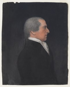 Portrett av William W. Gilbert, ca. 1795-1805