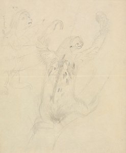 To dovendyr av James Sowerby