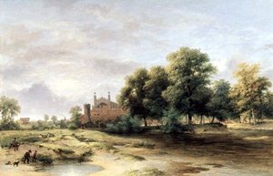 Eton College fra Fellows