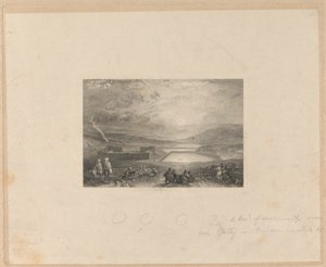 Salomons bassenger av James Stephenson