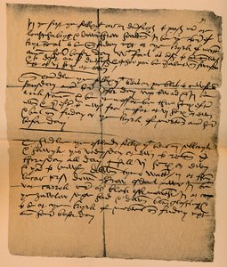 Retningslinjer for bevegelse av tropper før slaget ved Solway Moss, 1542, 1889 av James Stillie