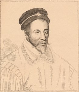John Maitland, 1. Lord Maitland av Thirlestane, 1537-1595, 1889 av James Stillie