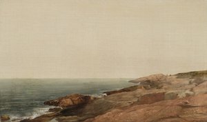 Narragansett (olje) av James Suydam