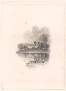 Lochmaben slott av James T. Willmore