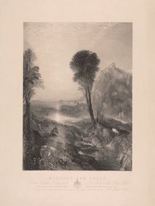 Mercury og Argus av James T. Willmore