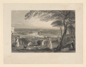Richmond Terrace, Surrey av James T. Willmore