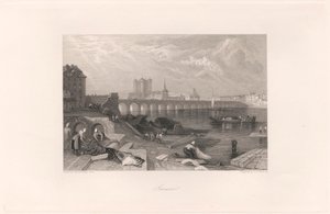 Saumur av James T. Willmore