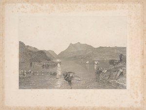 Winander-Mere, Westmoreland av James T. Willmore