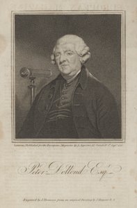 Peter Dollond Esq