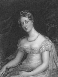 The Right Honorable Lady Anne Beckett, 1829.