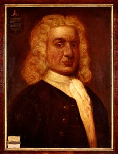 Captain Kidd portrett