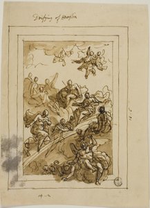 Guddommeliggjøring av Horofilia av James Thornhill