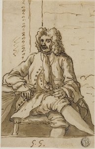 Grinende Gibbons av James Thornhill