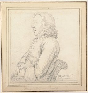 Portrett av Charles Bridgeman av James Thornhill