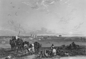 Montpelier, Frankrike, 1838.